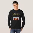 Pesquisar por humor do vegetariano camisetas For him