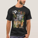 Pesquisar por aniversário animal camisetas Selvagem