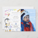 Pesquisar por bonito do pinguim convites For kids