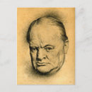 Pesquisar por winston churchill cartoes postais Política