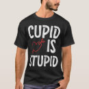 Pesquisar por anti dia dos namorados camisetas Cupido