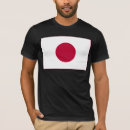 Pesquisar por bandeira do japão camisetas Hinomaru