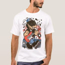 Pesquisar por desenhos dos lobos masculinas camisetas Desenho animado