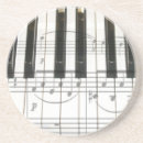 Pesquisar por notas da música porta copos Piano