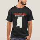 Pesquisar por estado mississippi camisetas Míssil