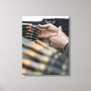 Pesquisar por bala impressão de canvas Munição