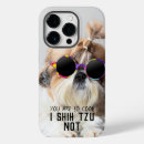 Pesquisar por shih tzu iphone capas Fofofo