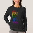 Pesquisar por science femininas camisetas Lgbt