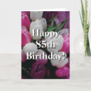 Pesquisar por 85 anos de de aniversario cartoes Rosa