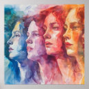 Pesquisar por pinturas do arco íris pôsteres Colorido