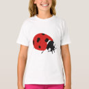 Pesquisar por joaninha bonito camisetas Ladybugs