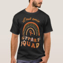 Pesquisar por apoio a leucemia camisetas Esquadrão