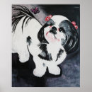 Pesquisar por shitzu pôsteres Abstrato