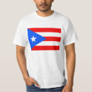 Pesquisar por bandeira de puerto rico camisetas Rican