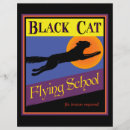 Pesquisar por bruxa flyers Gato preto