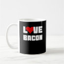 Pesquisar por bacon engraçado canecas Amantes