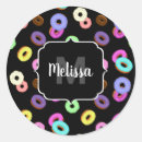 Pesquisar por rosquinhas coloridas adesivos For kids