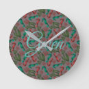 Pesquisar por arte do cavalo marinho relogios de parede Oceano