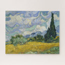Pesquisar por de van gogh quebra cabecas Campo