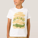 Pesquisar por a crocodile camisetas Qualquer pessoa
