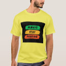 Pesquisar por positivo camisetas Design