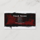 Pesquisar por escuro vermelho cartao de visita Cor