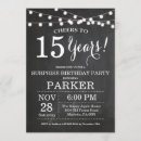 Pesquisar por 15o convite do aniversário convites Festa de aniversário