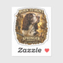 Pesquisar por springer adesivos Springer spaniel inglês