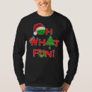 Pesquisar por natal divertido camisetas For him