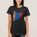Pesquisar por mongols camisetas Mapa