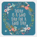 Pesquisar por tenha um bom dia adesivos For her