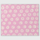 Pesquisar por espiral papel de presente Padrão sem falhas