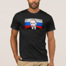 Pesquisar por bandeira soviética camisetas Putin