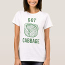 Pesquisar por repolho camisetas Salada