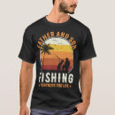 Pesquisar por pesca para o pai camisetas Pescador