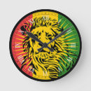 Pesquisar por reggae relogios de parede Bandeira