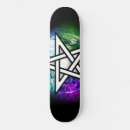 Pesquisar por pentagram skates Wicca