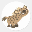 Pesquisar por hiena adesivos Ilustração