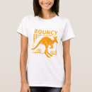 Pesquisar por canguru camisetas Animal