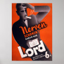 Pesquisar por nervo pósteres pôsteres Vintage