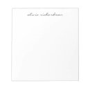 Pesquisar por bloco de notas Minimalista