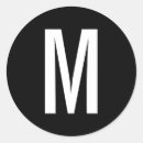 Pesquisar por preto e branco simples adesivos Negrito