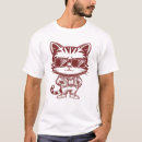 Pesquisar por gato dos óculos sol camisetas Qualquer pessoa