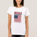 Pesquisar por bandeira eua vermelha branca azul camisetas 4 de julho