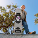 Pesquisar por vermelho branco preto skates Cinza