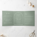 Pesquisar por detalhes do casamento convites Minimalista
