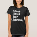 Pesquisar por mignon camisetas Filete