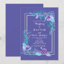 Pesquisar por roxo violeta convites Boho