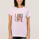 Pesquisar por pesca das femininas camisetas Lago