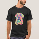 Pesquisar por arte de labrador camisetas Recuperador
